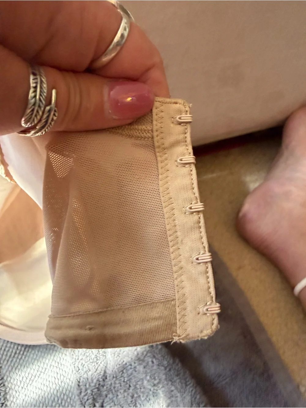 Seamless Nude T-Shirt Bra - Women's Intimates 42J